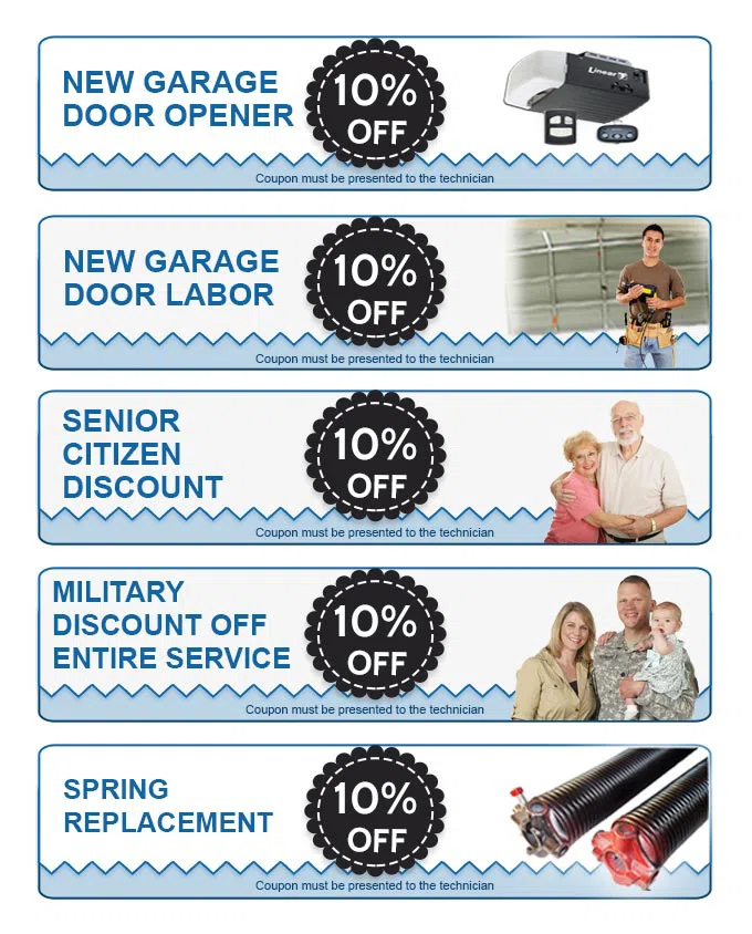 HighTech Garage Door Bloomfield Hills, MI 248-509-0072 - CouponSet30-five